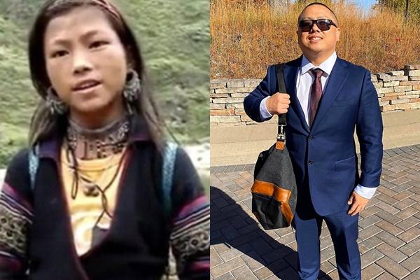 Hé lộ thêm thông tin tình mới người Mỹ của cô bé HMông sau 1 năm ly hôn chồng Bỉ-8