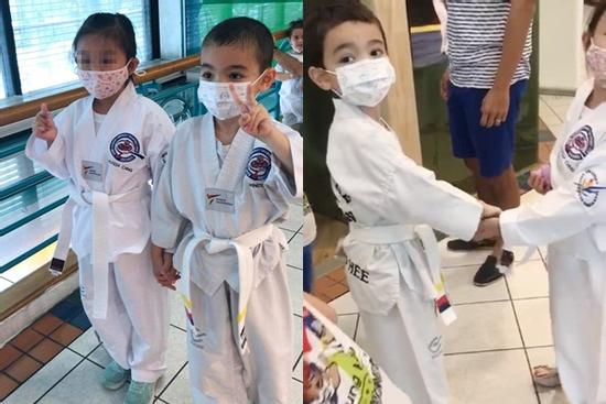 Quý tử lai nhà Thu Minh lộ diện gần như trọn vẹn