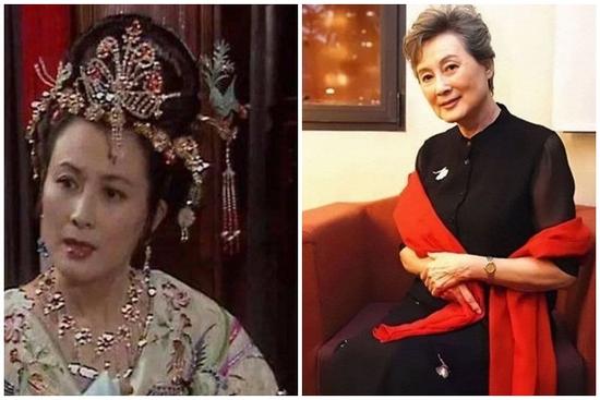 Bạn còn nhớ 'Hoàng hậu nước Ô Kê' Hướng Mai? 83 tuổi vẫn nho nhã quý phái, đây mới đích thị là mỹ nhân