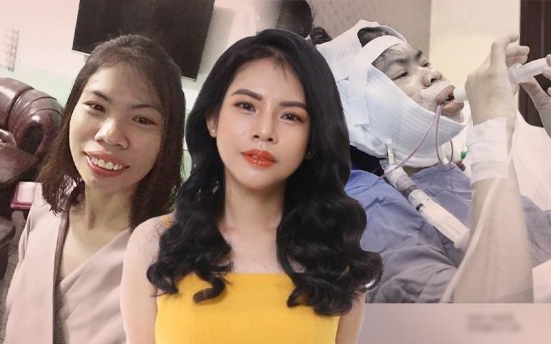 Nhờ chồng trông con để dao kéo 2 tháng, cô vợ lột xác thành hot girl-10