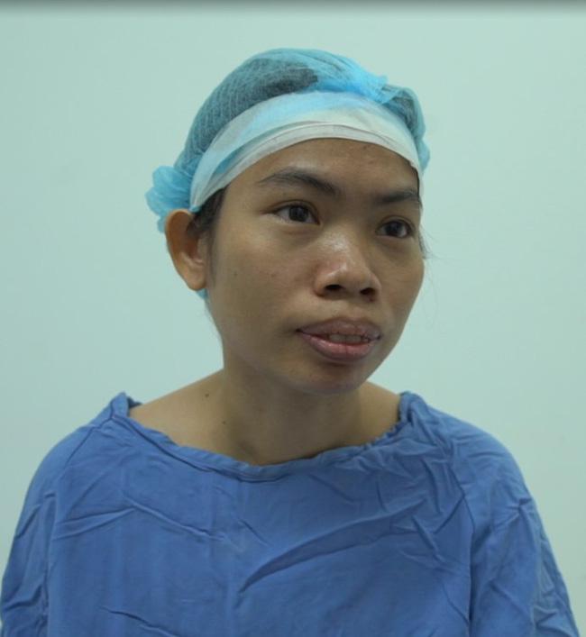 Nhờ chồng trông con để dao kéo 2 tháng, cô vợ lột xác thành hot girl-4