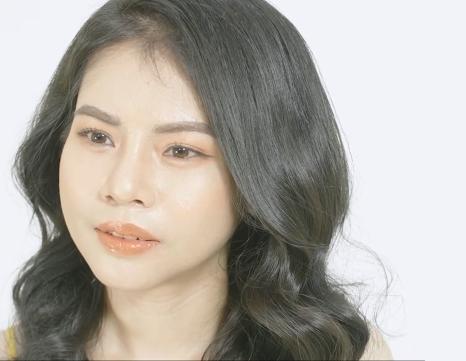 Nhờ chồng trông con để dao kéo 2 tháng, cô vợ lột xác thành hot girl-7