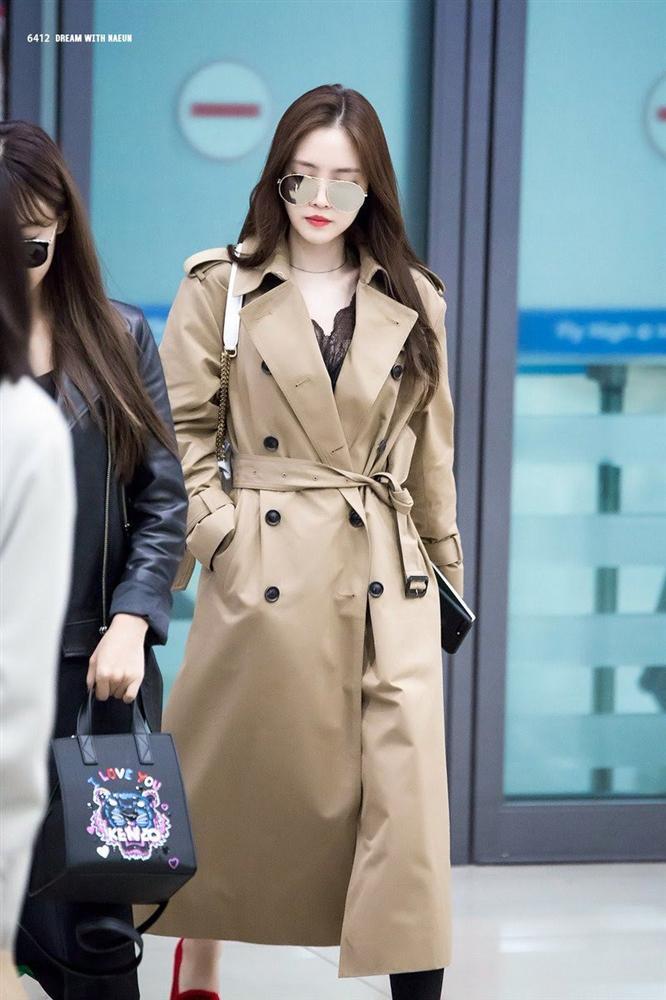 Nữ idol Kpop sở hữu style siêu đỉnh, mặc gì cũng lập tức cháy hàng-1