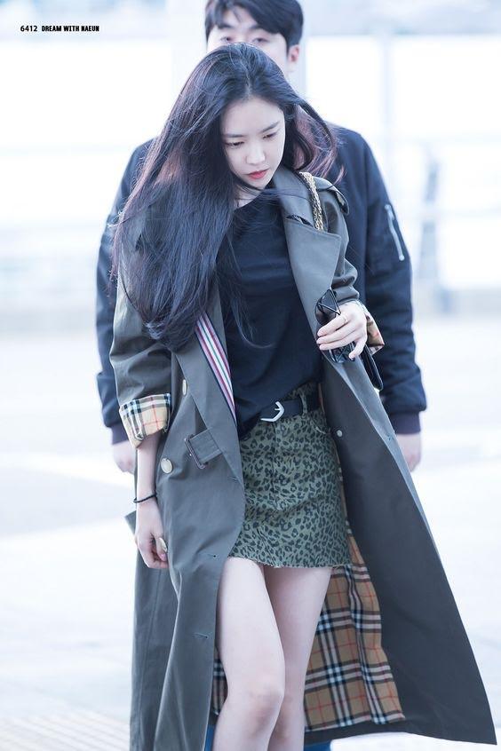 Nữ idol Kpop sở hữu style siêu đỉnh, mặc gì cũng lập tức cháy hàng-2