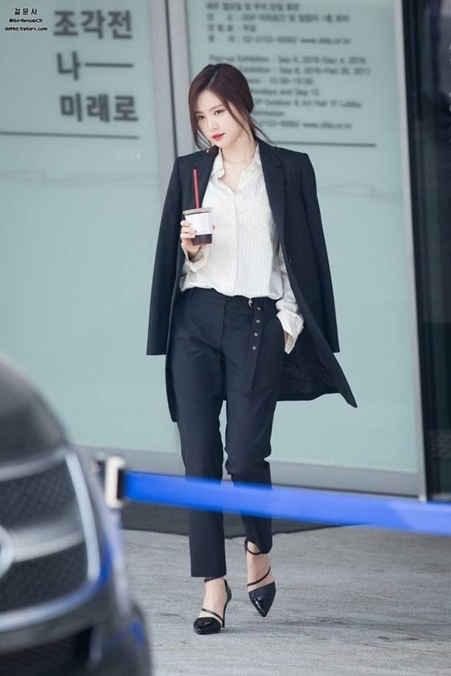 Nữ idol Kpop sở hữu style siêu đỉnh, mặc gì cũng lập tức cháy hàng-5