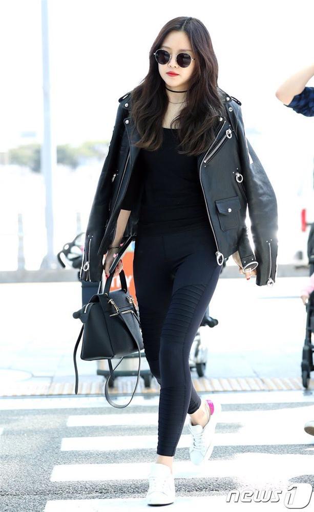 Nữ idol Kpop sở hữu style siêu đỉnh, mặc gì cũng lập tức cháy hàng-9