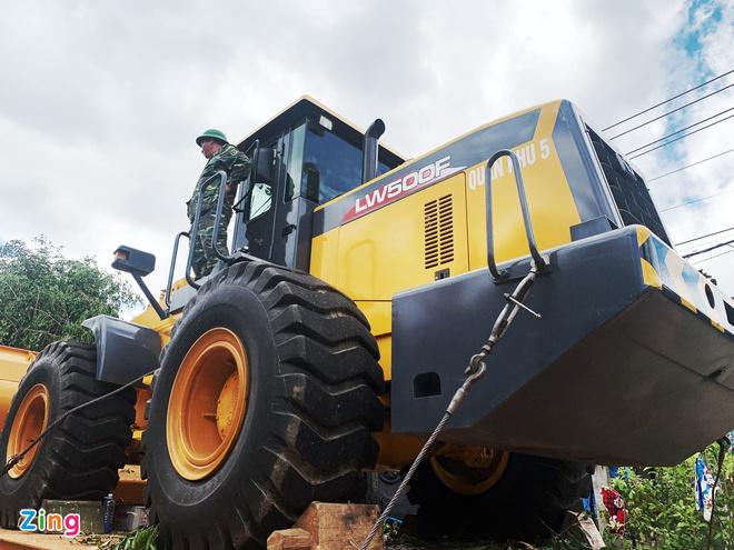 Tiếp tục lở núi ở Quảng Nam, 11 người bị vùi lấp, đã tìm thấy 3 thi thể-3