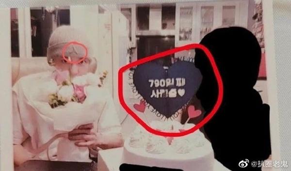 Fan Trung trổ tài thám tử minh oan Chanyeol EXO không bắt cá trăm tay-2