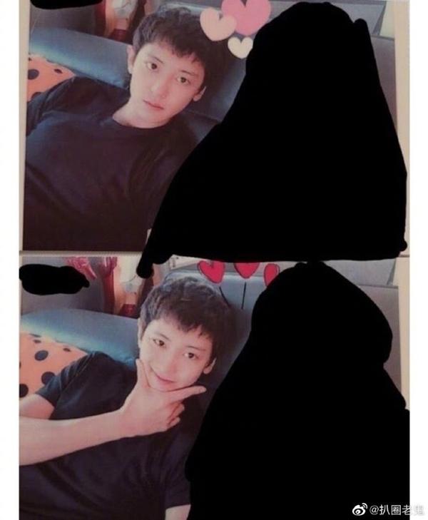 Fan Trung trổ tài thám tử minh oan Chanyeol EXO không bắt cá trăm tay-4