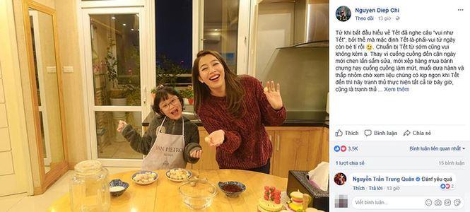 MC Diệp Chi được hội chị em rần rần hưởng ứng quan điểm phụ nữ hơn nhau ở tấm chồng-2