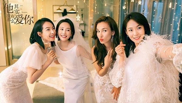 2 mỹ nhân Hậu cung Như Ý truyện từ tình địch hóa bạn thân chí cốt-2