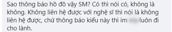 SM gây hoang mang khi chẳng có gì để nói trước cáo buộc ngủ lang nhắm tới Chanyeol-4