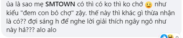 SM gây hoang mang khi chẳng có gì để nói trước cáo buộc ngủ lang nhắm tới Chanyeol-7