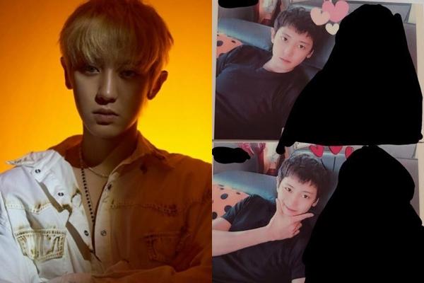 Chanyeol có động thái đầu tiên sau tin đồn ngủ lang, bất ngờ ủng hộ tân binh Aespa-4