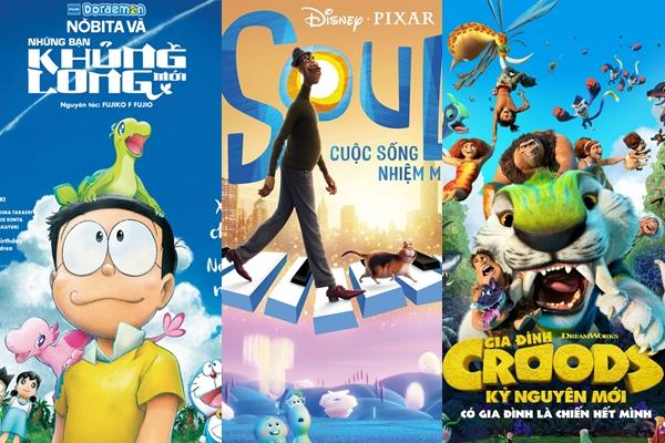 Cặp kỳ phùng địch thủ Tom và Jerry lần đầu tái xuất màn ảnh rộng-1