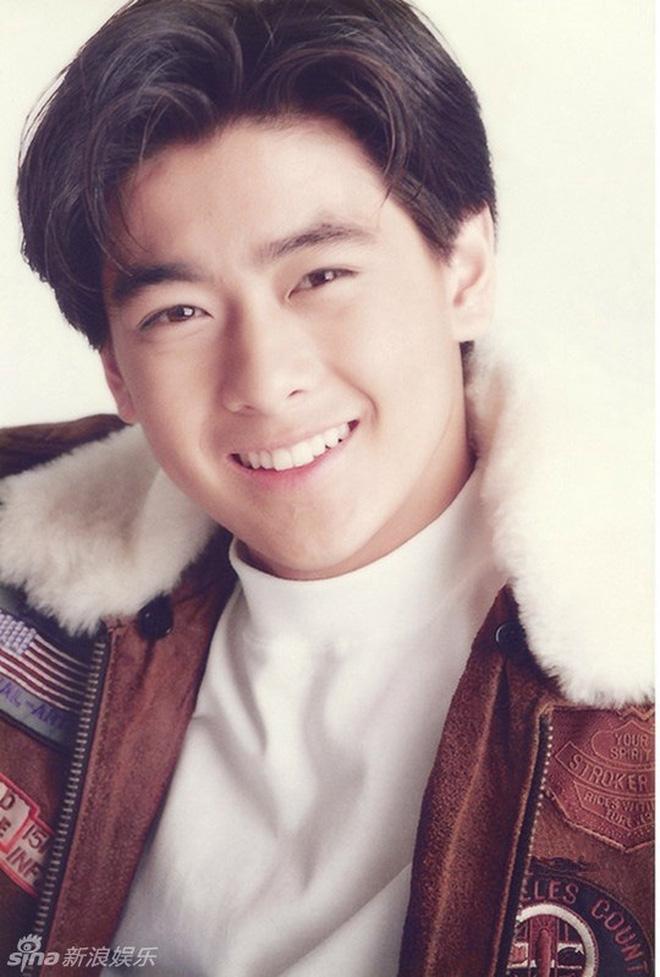 Lâm Chí Dĩnh đăng ảnh quá khứ, cư dân mạng xuýt xoa vì quá đẹp trai-6