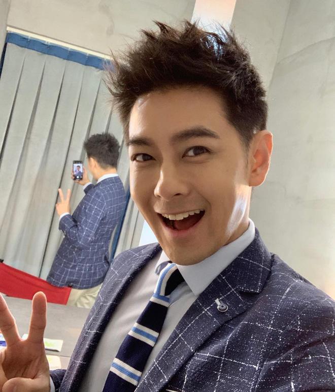 Lâm Chí Dĩnh đăng ảnh quá khứ, cư dân mạng xuýt xoa vì quá đẹp trai-7