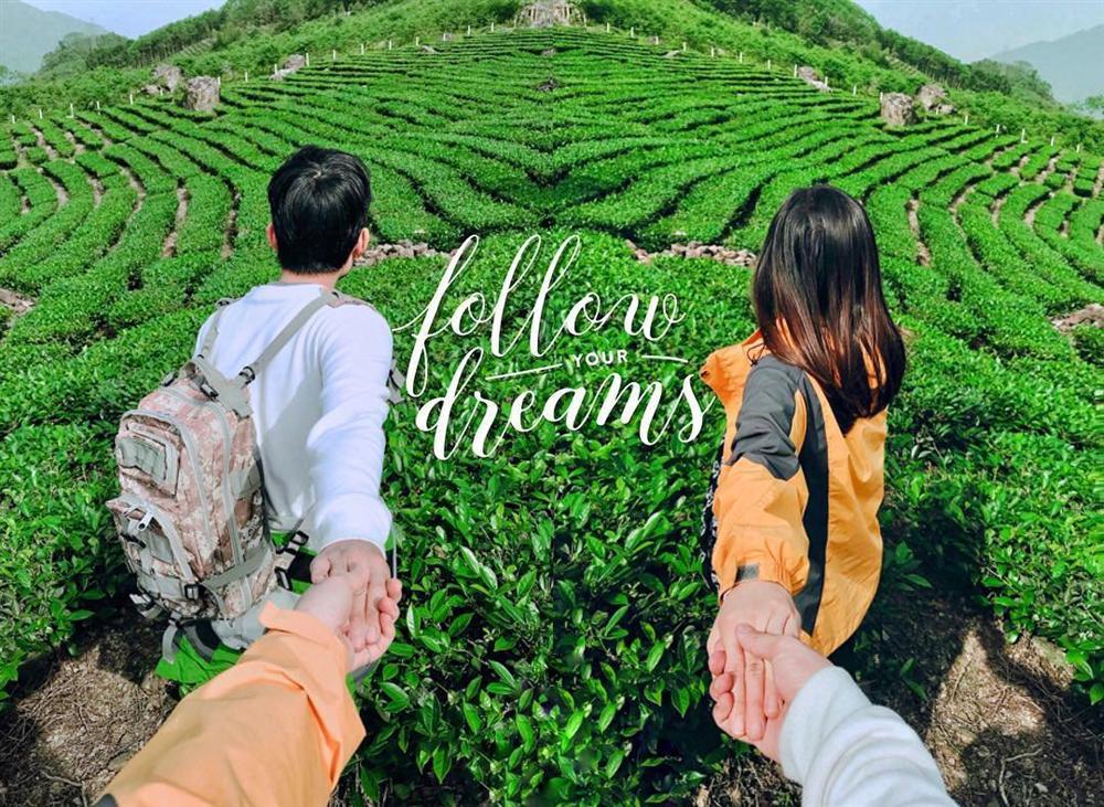 Rủ đám bạn đi check-in ngay những đồi chè đẹp thơ mộng nhất Việt Nam-3