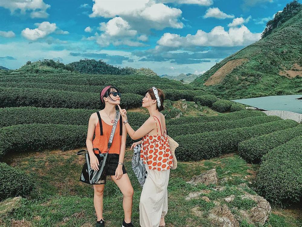 Rủ đám bạn đi check-in ngay những đồi chè đẹp thơ mộng nhất Việt Nam-9