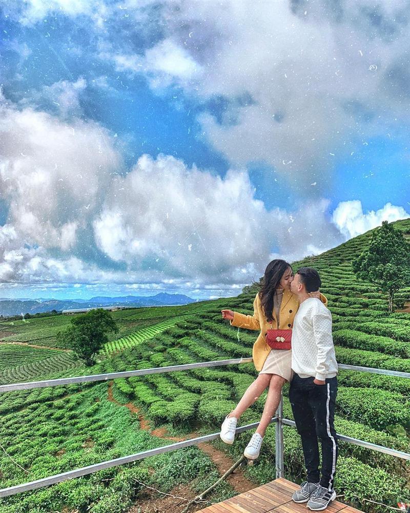 Rủ đám bạn đi check-in ngay những đồi chè đẹp thơ mộng nhất Việt Nam-13