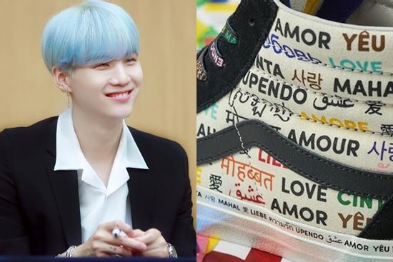 Suga BTS được fan quốc tế khen lấy khen để chỉ nhờ 1 hành động bé tí