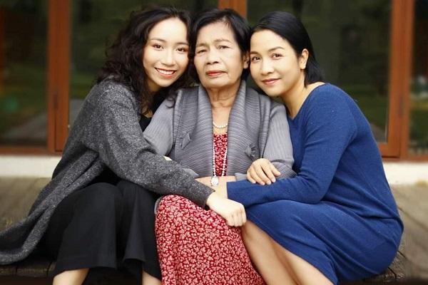 Anna Trương - con gái diva Mỹ Linh đính hôn với bạn trai nhạc công-10