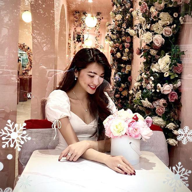 Ngọc Nữ tiết lộ mới mất đi tình yêu, có phải đã chia tay chàng trai lái xe Audi?-2