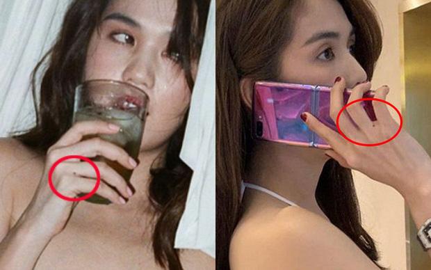 Ngọc Trinh bị khui loạt ảnh nóng chưa từng công bố-4