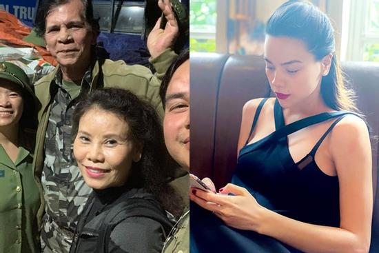 Thắc mắc mẹ đi từ thiện mãi chưa về, Hồ Ngọc Hà xúc động khi biết lý do