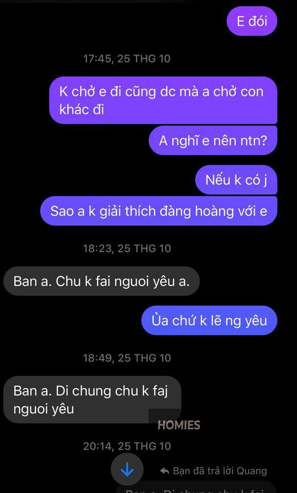 Dự đám cưới nhưng không rủ bạn gái cùng đi, lý do thanh niên đưa ra khiến hội chị em giận tím người-1