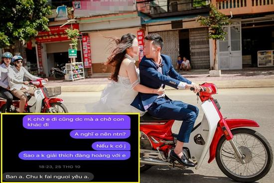 Dự đám cưới nhưng không rủ bạn gái cùng đi, lý do thanh niên đưa ra khiến hội chị em 'giận tím người'