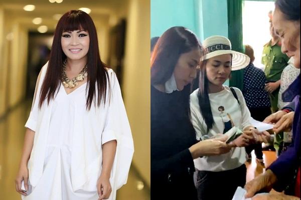 Hà Anh phản dame khi bị chỉ trích vô lương tâm, kém xa Thủy Tiên-4