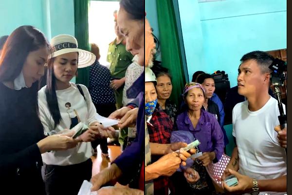 Phương Thanh nói về mặt trái phía sau hoạt động cứu trợ của Thủy Tiên-3