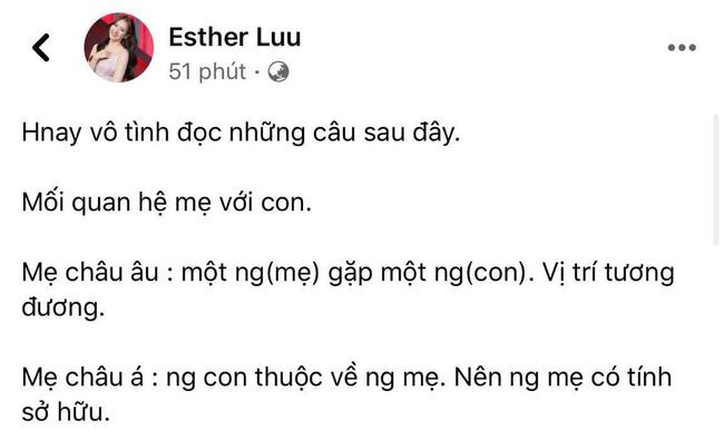 Hari Won gây tranh cãi khi nói những người mẹ châu Á có tính sở hữu con cái-1