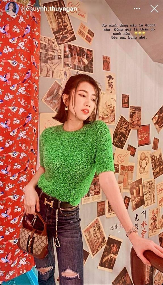 Không chỉ Phượng Chanel, cả Mai Phương Thúy và Ngọc Trinh đều từng dính lỗi phá dáng đồ hiệu-4