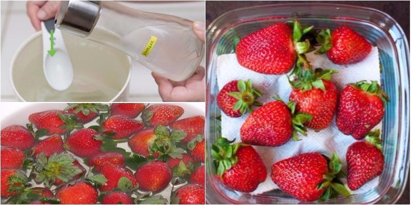 Mẹo kéo dài tuổi thọ cho rau củ, quả tươi ngon hơn mà hội chị em không hay biết-5