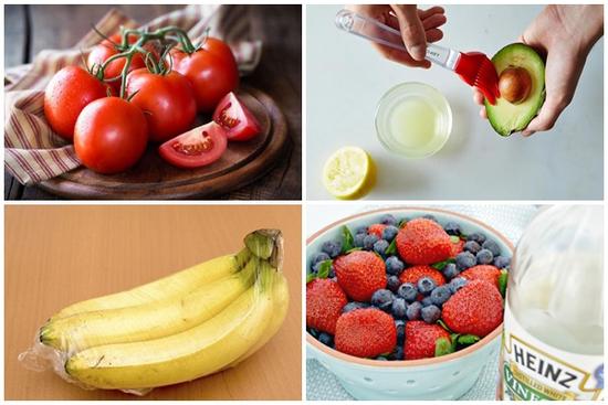 Mẹo kéo dài 'tuổi thọ' cho rau củ, quả tươi ngon hơn mà hội chị em không hay biết