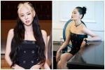 Mỹ Tâm - Hari Won - Quỳnh Anh Shyn đu trend tóc tím nhưng chặt chém nổi dàn idol Hàn-13