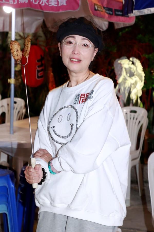 Sao nữ xấu nhất phim Châu Tinh Trì tiết lộ từng thẳng tay đánh chồng-1