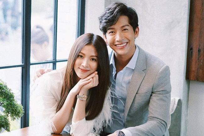 Baifern Pimchanok của Chiếc lá bay nhập viện khẩn cấp vì kiệt sức khi quay phim-6