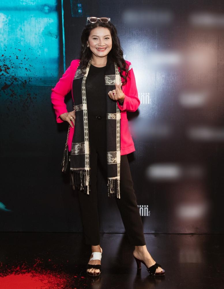 Han Sara cùng Yu Dương diện đồ ma mị ra mắt phim kinh dị Việt-5