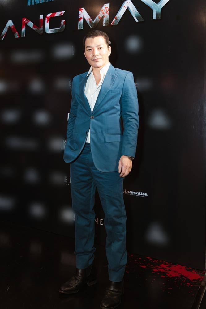 Han Sara cùng Yu Dương diện đồ ma mị ra mắt phim kinh dị Việt-6