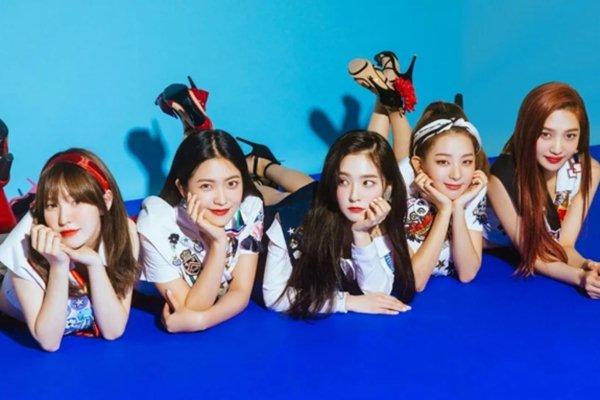 Irene trở lại mạng xã hội lần đầu tiên kể từ phốt thái độ-4