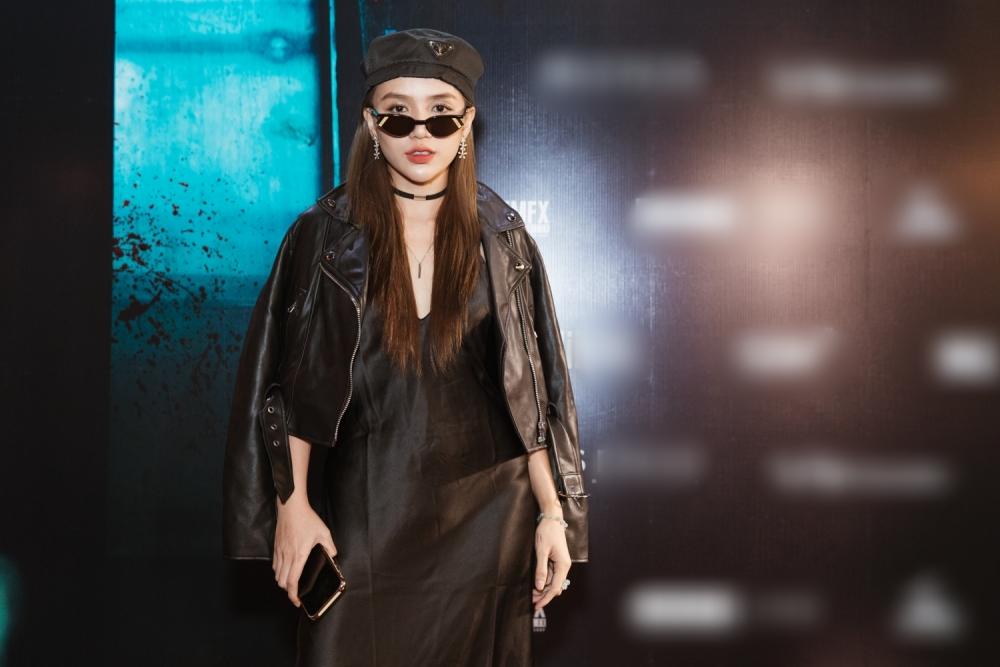 Han Sara cùng Yu Dương diện đồ ma mị ra mắt phim kinh dị Việt-8