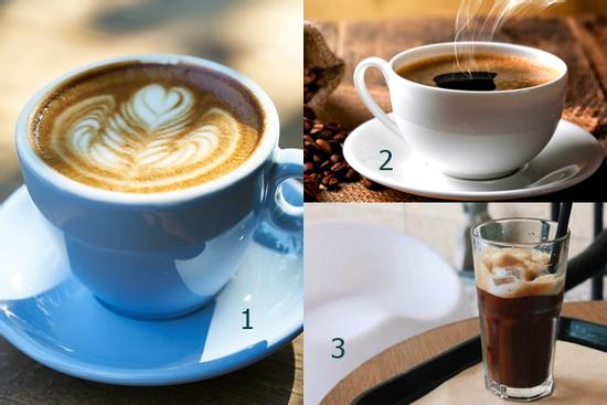 Chọn 1 cốc cà phê để biết tin vui nào sẽ đến với bạn vào cuối năm 2020