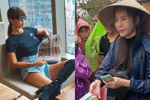 Hà Anh gay gắt mắng nhân viên tư vấn bất động sản: Du côn láo toét-4