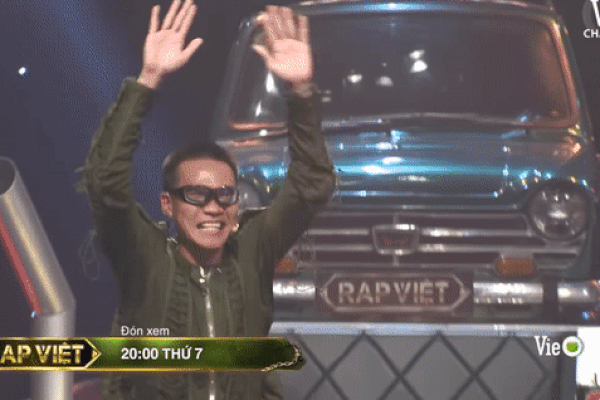 Rapper Hàn Quốc khen thí sinh Rap Việt, dành sự tôn trọng cho dàn HLV-5