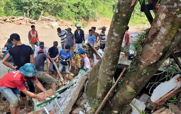 Sạt lở ở Quảng Nam: Người thân nạn nhân kể lại giây phút ám ảnh-2