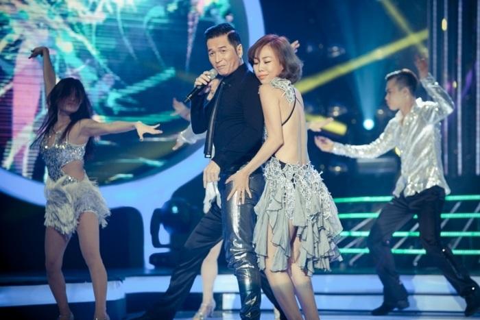 Nguyễn Hưng tuổi 63: Tôi tiêm mặt và sống hạnh phúc bên bà xã-7