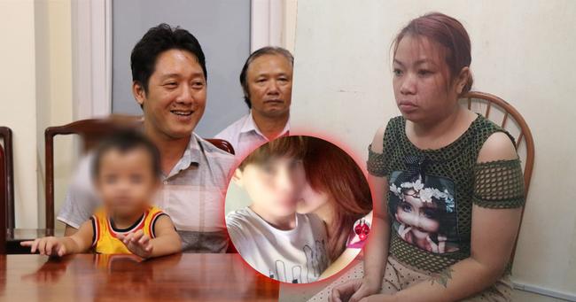 Xét xử vụ bắt cóc bé trai 2 tuổi ở Bắc Ninh: Mẹ mìn khóc nức nở khi bị tuyên án 5 năm tù-4